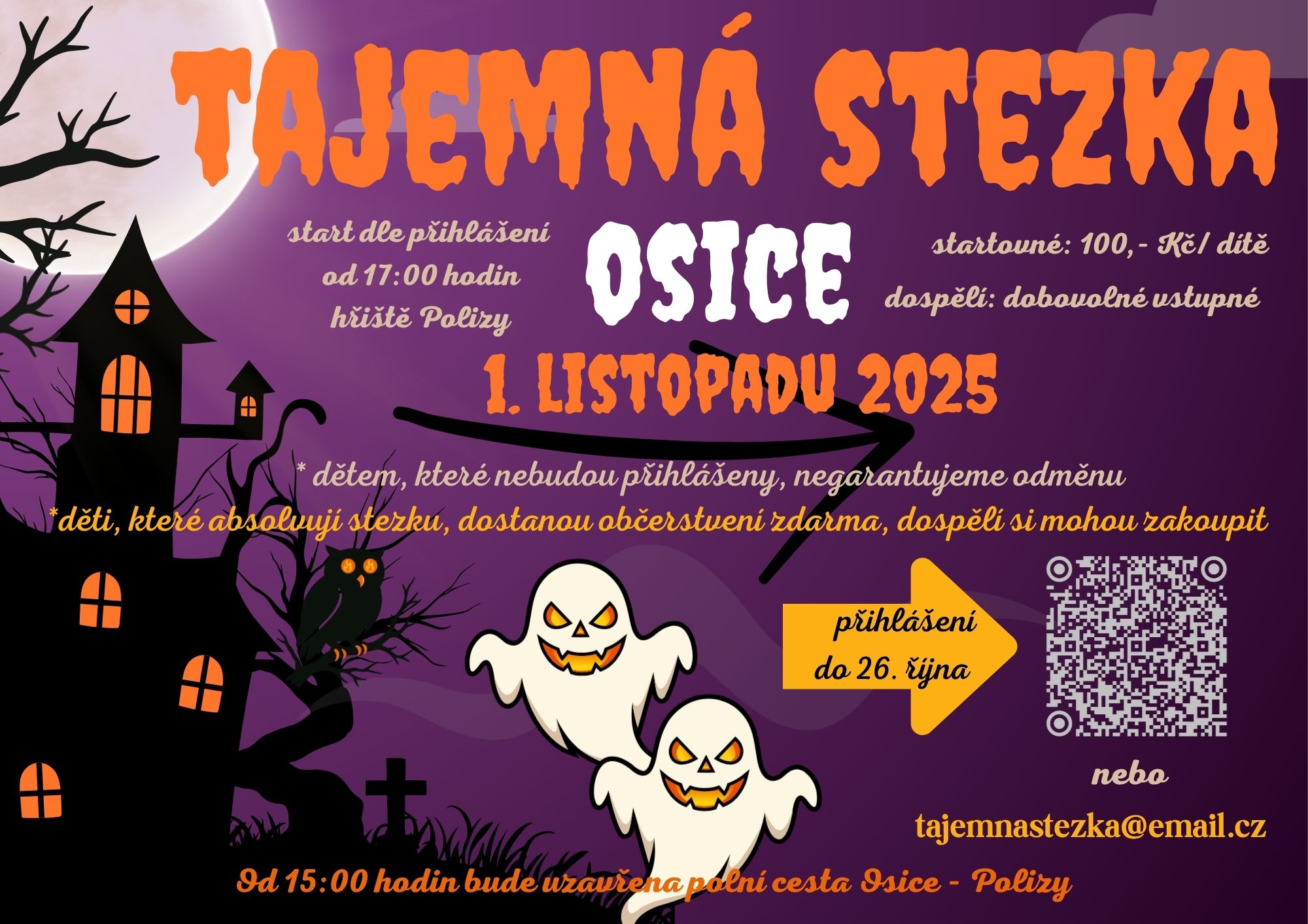 Tajemná stezka