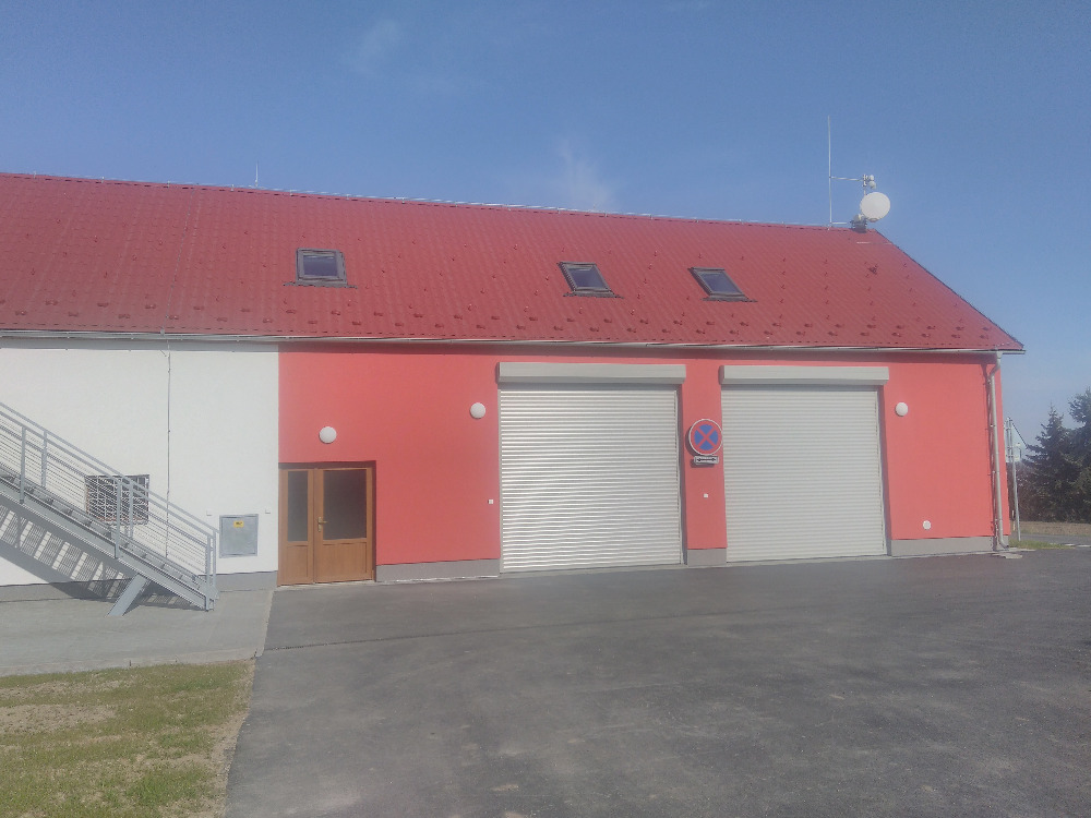 JSDH Osice Obec Osice