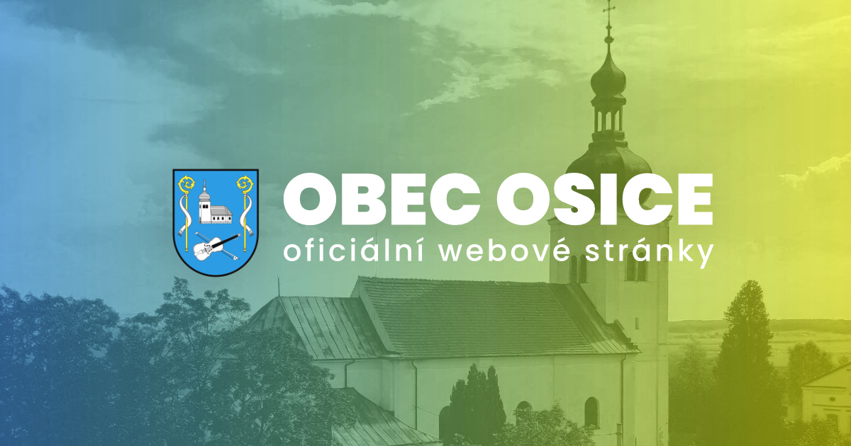 Obec Osice